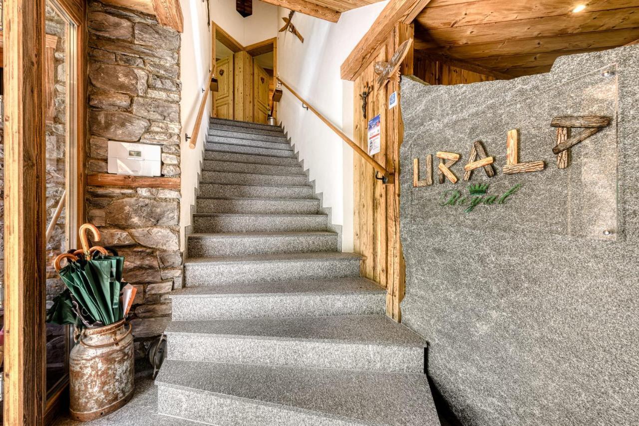 Uralp Royal By A-Appartments Brand  Esterno foto